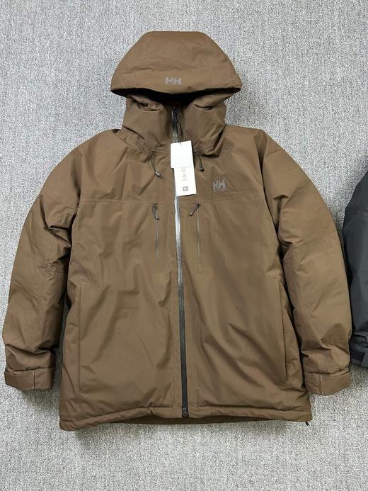 现货 HH海丽汉森巅峰款高蓬松度防水羽绒服，适合寒冷天气的休闲和户外风格 商品图7