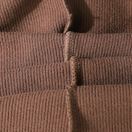 美奈川无痕小方领带杯背心DD5626 商品图8