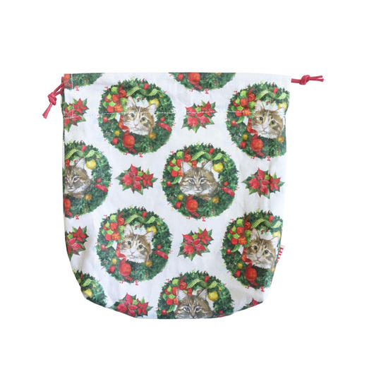 HUJI祤集Tidy收纳袋插画圣诞圣诞 商品图4