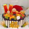 [新款祝寿创意淋面蛋糕] 商品缩略图0
