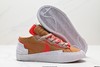 耐克Sacai x Nike Blazer经典休闲运动板鞋DM6443-100男女鞋 商品缩略图4