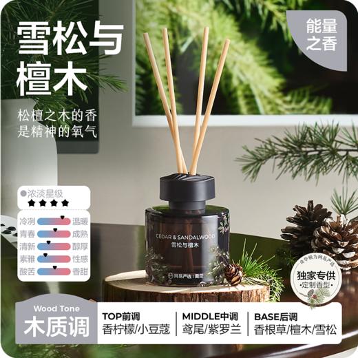 网易严选 大师调香无火居室香氛除味留香 商品图4