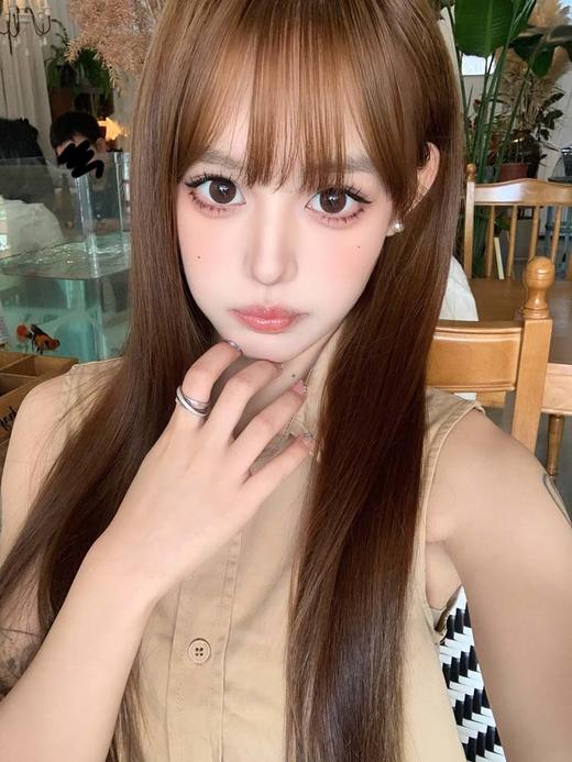 Hanawink 半年抛 萌宝巧 直径14.2mm着色13.5mm 商品图10