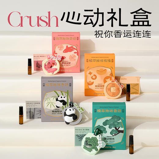 网易严选 植萃除味香挂-祈福系列 商品图0