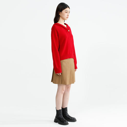 朵拉梵西半裙F27D1420 商品图1