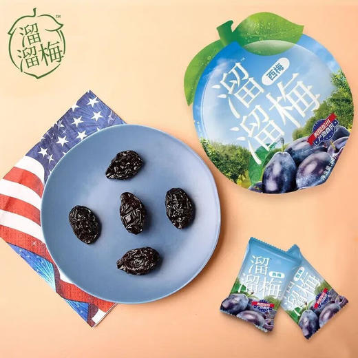 溜溜梅西梅60g 商品图2