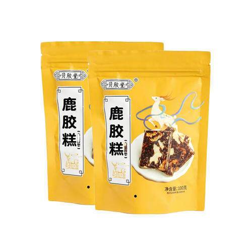 贝胶堂鹿胶糕（无蔗糖型） 商品图0