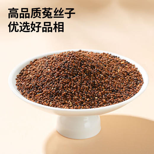 北京同仁堂  青源堂菟丝子500克Q1000179 商品图3