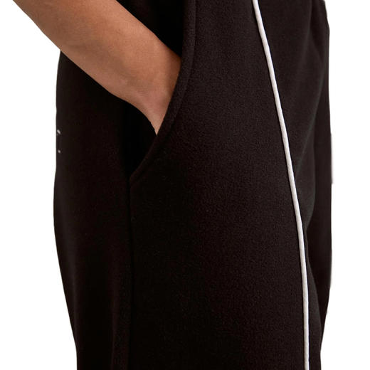 GCDS 男士字母徽标印花休闲运动裤 黑色 A2CM3000TG999 商品图2