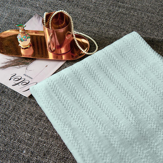 金丝莉 蚕丝绒毯JT-1339 商品图3