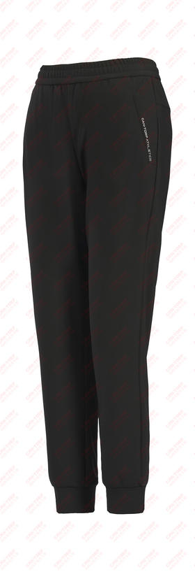 肯拓普骆驼秋冬女式弹力裤C242387238