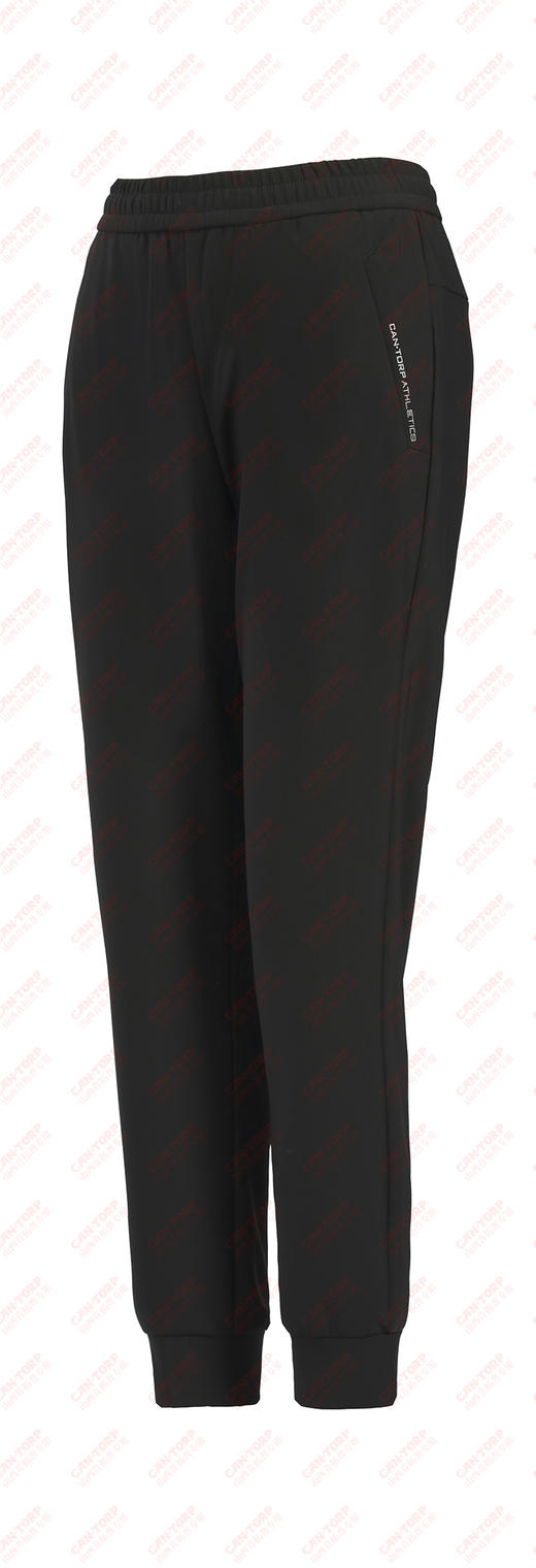 肯拓普骆驼秋冬女式弹力裤C242387238 商品图0