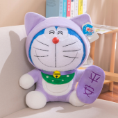 【已绝版】招财猫哆啦平安款