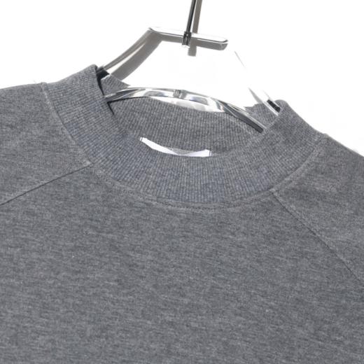 WY169早春新款圆领卫衣男女秋季休闲宽松时尚窄口长袖百搭上衣 商品图1