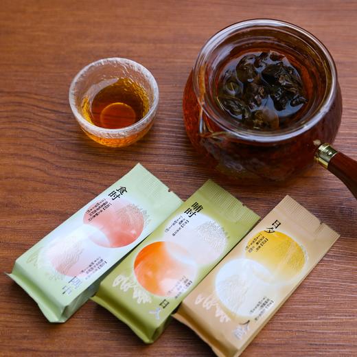 央广健康奇楠沉香叶茶 5年树龄 195g礼盒装 商品图3