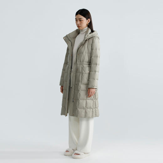 朵拉梵西羽绒服F27D1906 商品图3