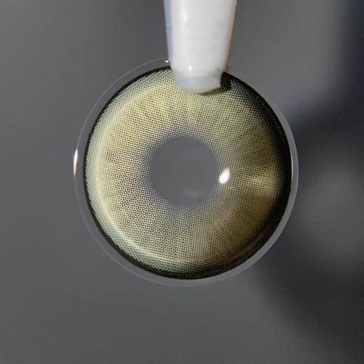 Miragecolor日抛--Y4Green偷心提子（10p/盒） 商品图1