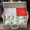 【汝窑茶具套装】礼盒茶壶盖碗 功夫茶具 送长辈礼品  伴手礼礼盒 商品缩略图0