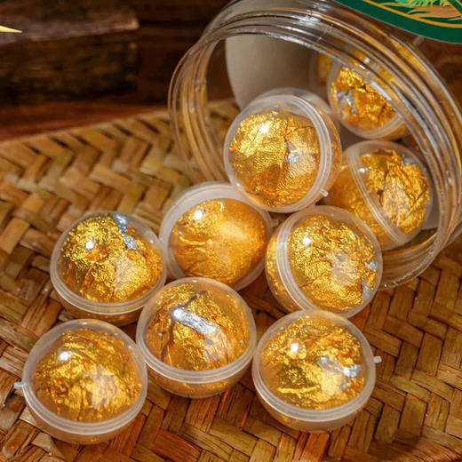 有机九制黄精中药材古法工艺九蒸九晒200g野生九制黄精即食泡水喝独立真空装 商品图10