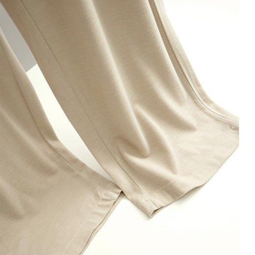 美奈川轻舒糯云绒女士家居套装JJ28138 商品图5