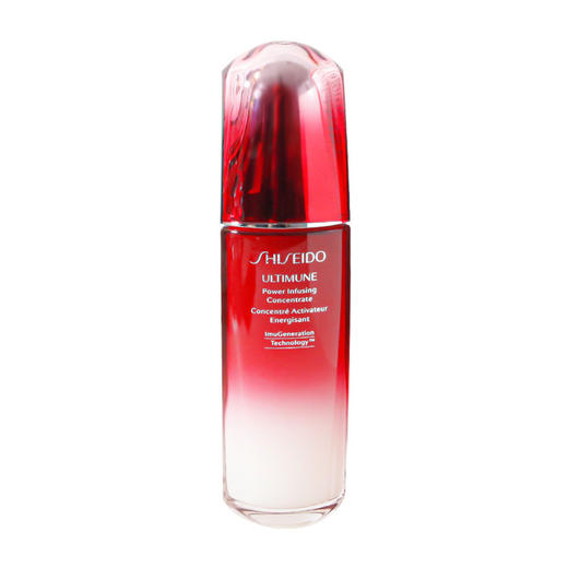 严选 | SHISEIDO/资生堂第三代红腰子精华75ml+红腰子精华10ml*6 商品图3