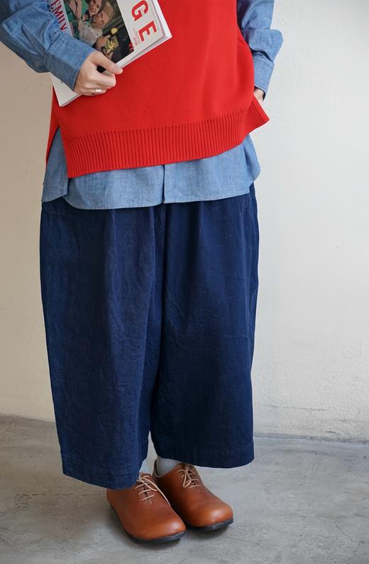 ORDINARY FITS 牛仔布长袖衬衫 商品图8