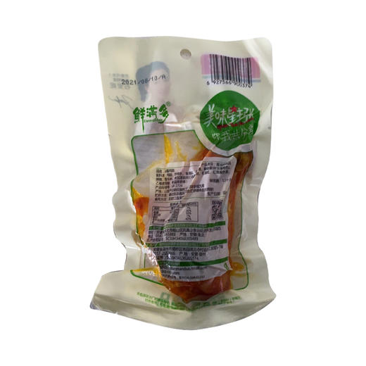 鲜满多秘酱鸡腿90g 商品图0
