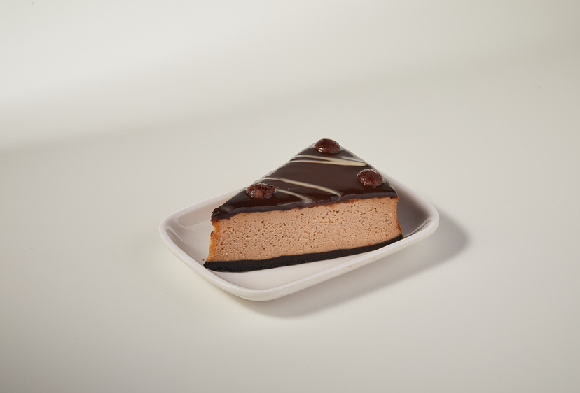 巧克力芝士切件