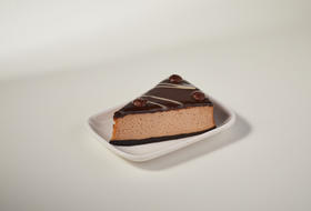 巧克力芝士切件