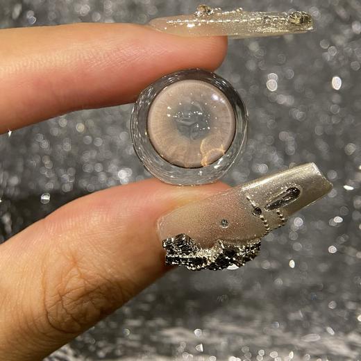 Miragecolor半年抛--Y4 Gray肉桂桃子 商品图4