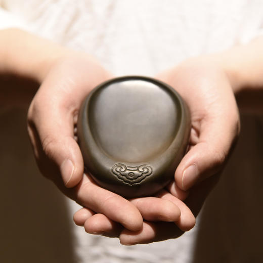 澄泥砚 | 制砚大师惠东存老先生手作 多个规格可选 商品图9