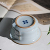 问鼎汝瓷鼎峰柴窑天青清尊杯（团龙腾飞） 商品缩略图4