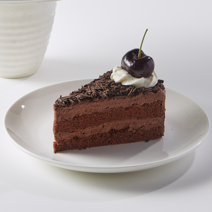 黑森林蛋糕切件