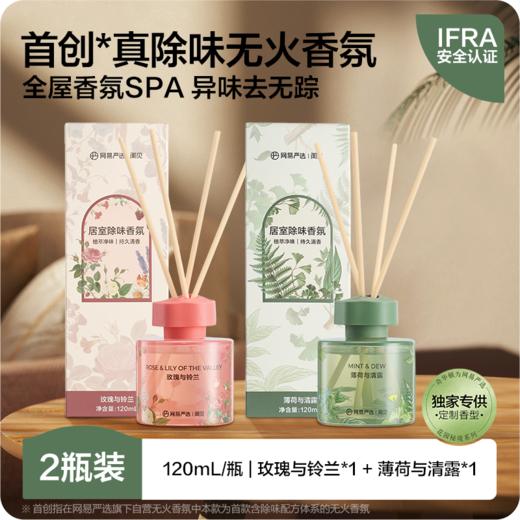 网易严选 大师调香无火居室香氛除味留香 商品图7