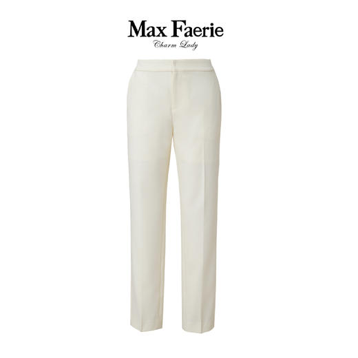 MH1K021麦克斯菲瑞休闲裤 商品图0