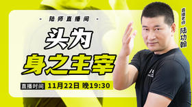 【11月22日】头为身之主宰