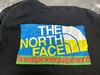 瑕疵THE NORTH FACE/北面  男士背后印花袋鼠兜连帽卫衣 商品缩略图3
