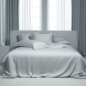 蒙卡罗尼  轻奢莱赛尔兰精天丝四件套-维纳200*230cm