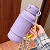 【送杯刷3D贴纸】SOOKIE大容量保温壶1000ml（4-1114） 商品缩略图9