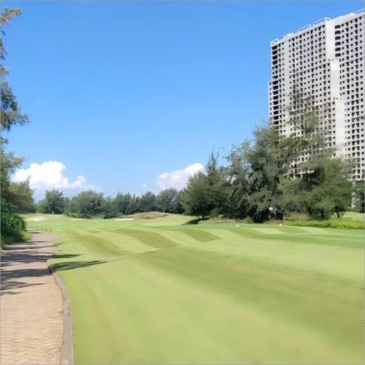 岘港蒙哥马利高尔夫俱乐部 Montgomerie Links Golf club Vietnam  | 岘港高尔夫球场 | 越南高尔夫球场 俱乐部 商品图6