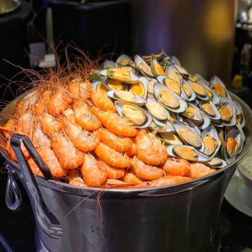 泰国曼谷夜游湄南河奥朗卡王子号viva alangka游船 商品图4