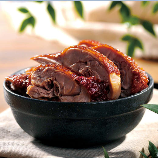 樱桃鸭 畅游金陵酱鸭*2只 商品图1