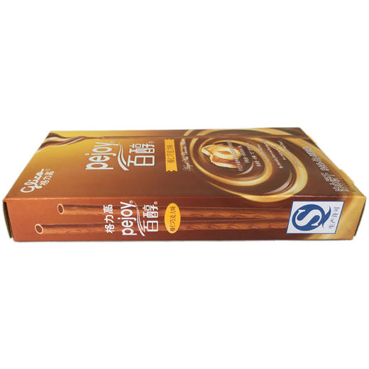 格力高百醇注心饼干榛仁巧克力味48g 商品图1