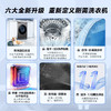 【宝藏K39】海尔10公斤滚筒洗衣机全自动变频【宝藏K39】超薄款 1.1超高洗净比+六维减震+3D柔护内筒 洗烘款 商品缩略图2
