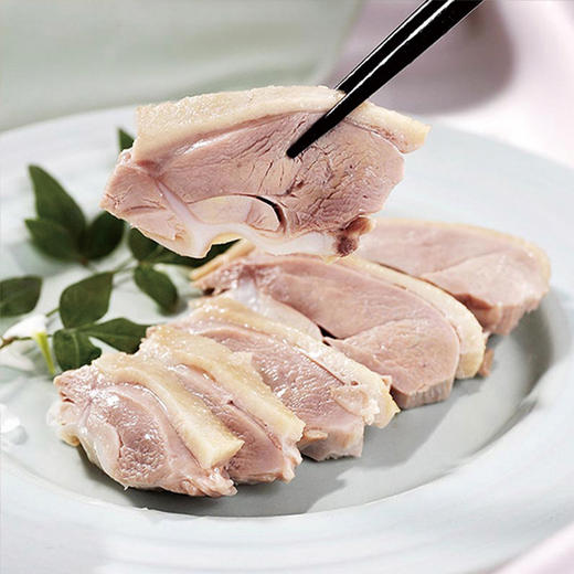 樱桃鸭 畅游金陵盐水鸭*2只 商品图1