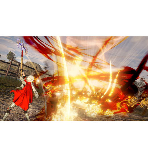 【共享租借】任天堂Switch游戏卡风花雪月无双 商品图2