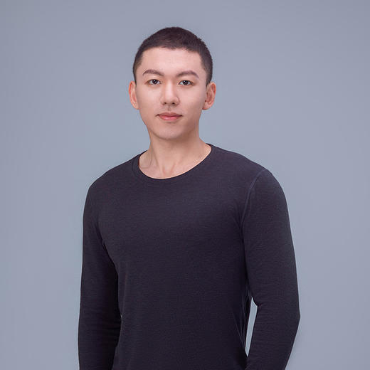 抵羊 玫瑰精油保暖内衣套装 男款 商品图1