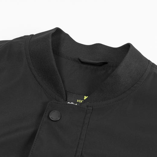 【断码清仓】HX 春秋季棒球领茄克衫S105411223101 商品图2