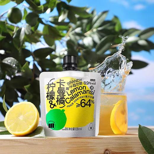 白焱/果汁白兰地 商品图2