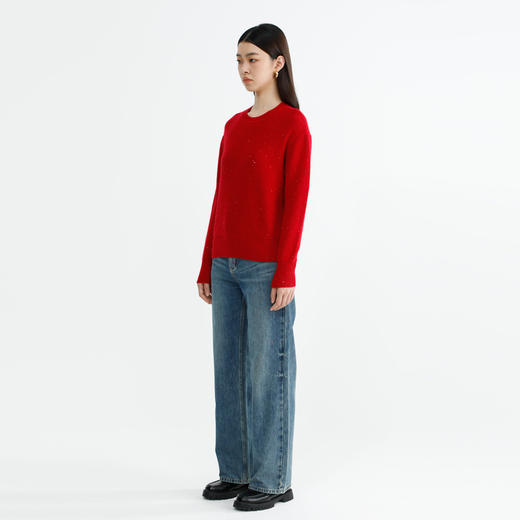 朵拉梵西针织衫F27D1331 商品图3